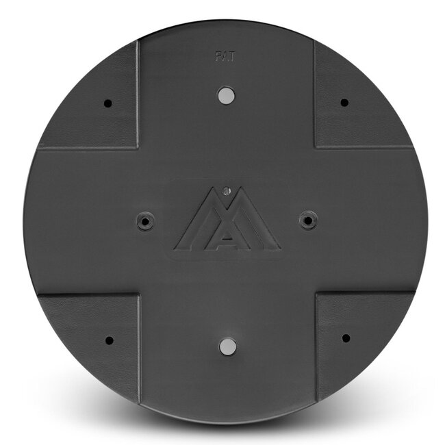 Big Max Aqua Silencio 4 Cart Bag Red Black