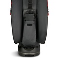 Big Max Aqua Silencio 4 Cart Bag Red Black