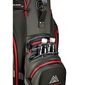 Big Max Aqua Silencio 4 Cart Bag Charcoal Black
