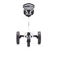 Big Max Blade Trio 3 Wheel Trolley Wit Roze