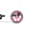 Big Max Blade Trio 3 Wheel Trolley Wit Roze