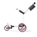 Big Max Blade Trio 3 Wheel Trolley Wit Roze