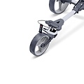 Big Max Blade Trio 3 Wheel Trolley Grijs