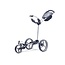 Big Max - Blade Trio - 3 Wheel - Trolley - Grijs