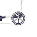 Big Max Blade Trio 3 Wheel Trolley Grijs