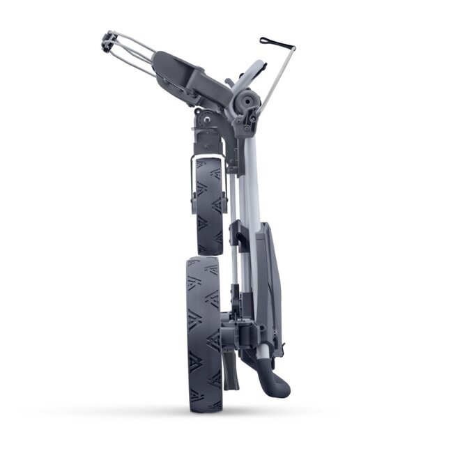 Big Max Blade Trio Golftrolley met 3 wielen grijs