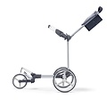 Big Max Blade Trio 3 Wheel Trolley Grijs