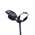 Big Max Blade Trio 3 Wheel Trolley Zwart