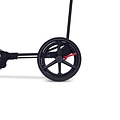 Big Max Blade Trio 3 Wheel Trolley Zwart