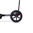 Big Max Blade Trio 3 Wheel Trolley Zwart