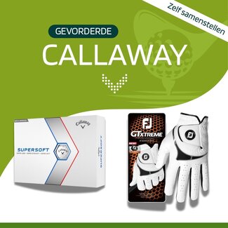 GolfShopsOnline Maandelijks Golfabonnement Gevorderd