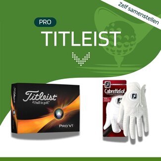 GolfShopsOnline Maandelijks Golfabonnement Pro