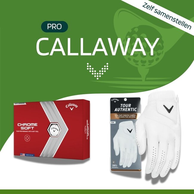 Maandelijks Golfabonnement Pro