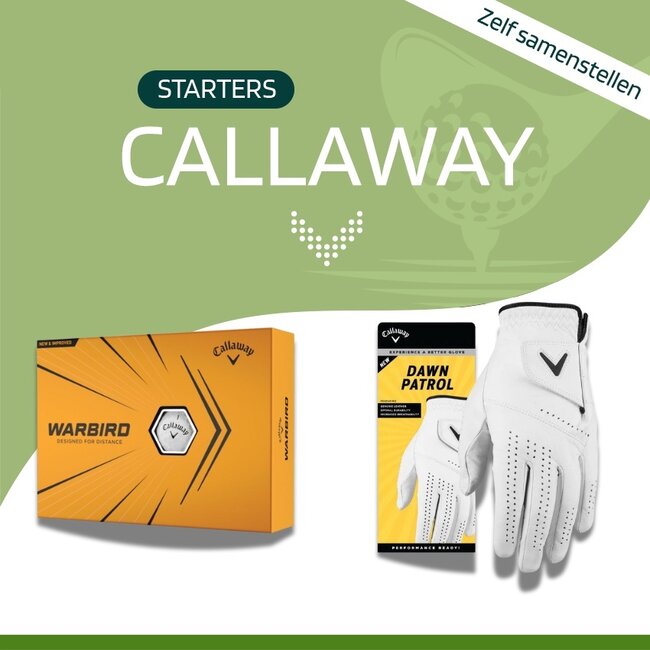 Maandelijks Golfabonnement Starters