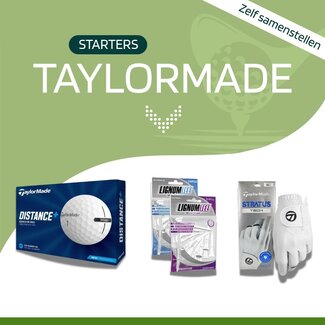 GolfShopsOnline Kwartaal Golfabonnement Starters