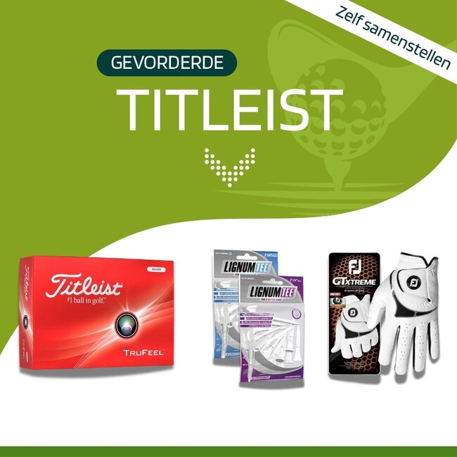 Kwartaal Golfabonnement Gevorderd