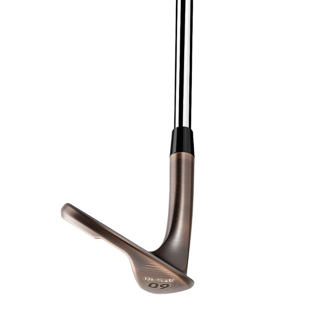 Taylormade Wedge Hie-Toe 4 koper ATS linkshandig