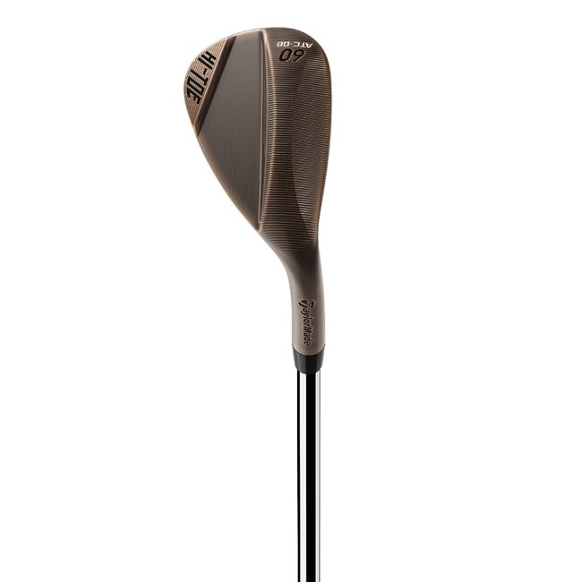 Taylormade - Wedge - Hie-Toe 4 - koper - ATC - rechtshandig