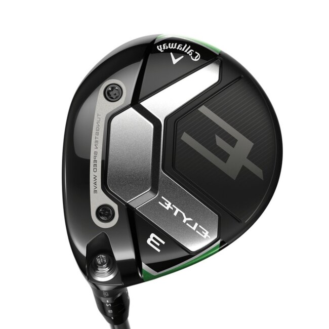 Callaway Elyte Fairway wood 3 linkshandig