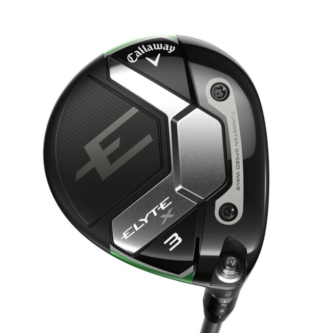 Callaway Elyte X Fairway wood 3 rechtshandig