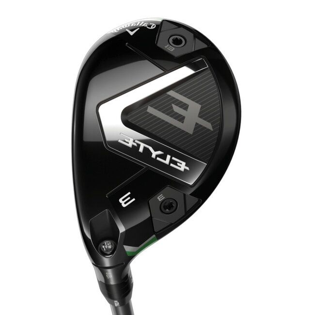 Callaway Elyte Hybride 3 heren linkshandig