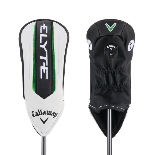 Callaway Elyte Hybride 3 heren linkshandig