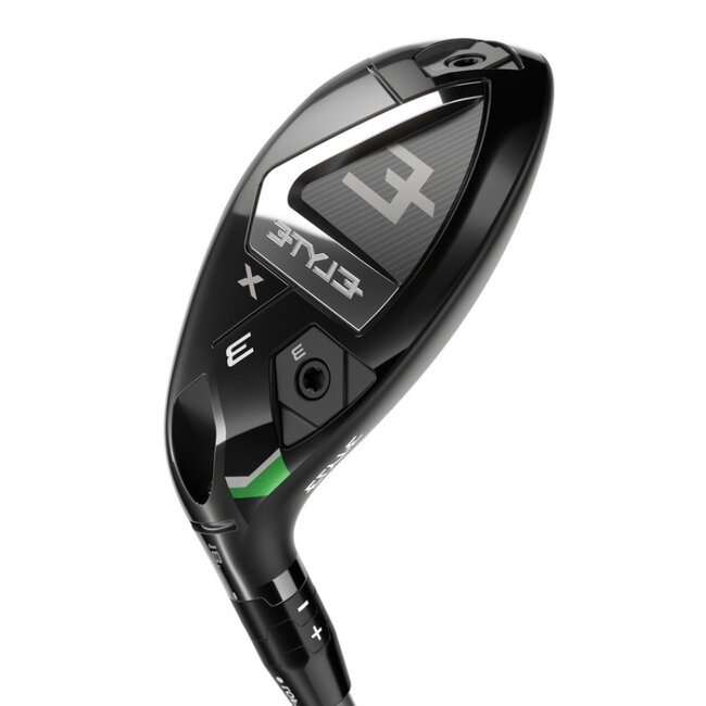 Callaway Elyte X Hybride 4 heren linkshandig