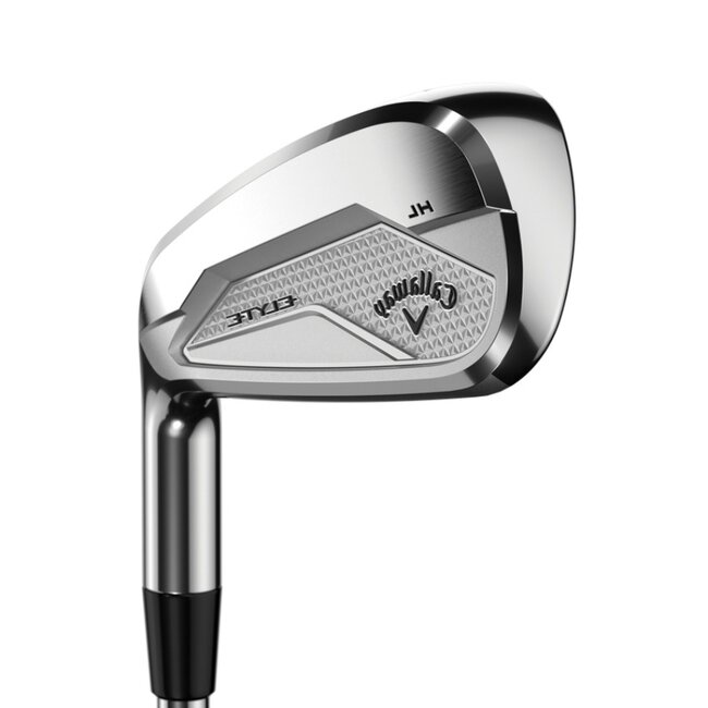 Callaway - Elyte HL - Gap Wedge - Staal - Links