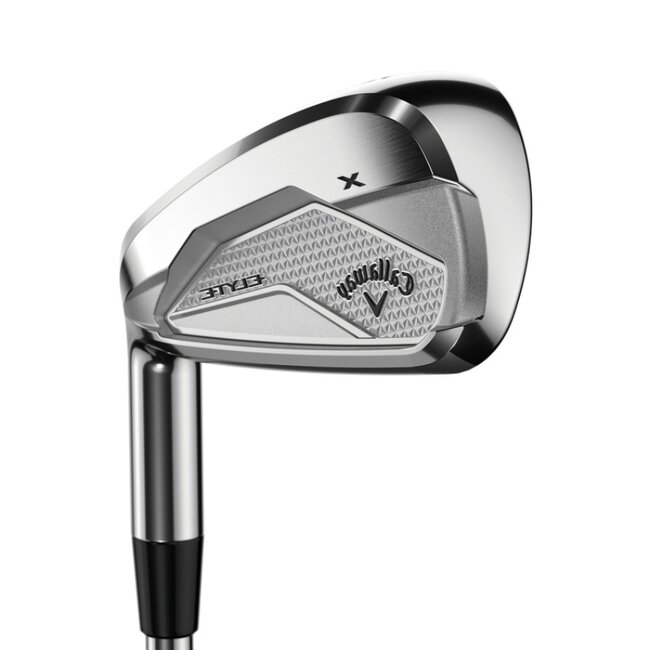 Callaway Elyte X GW Staal linkshandig