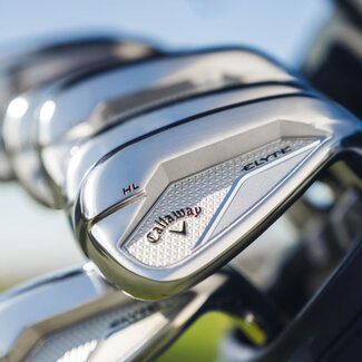 Callaway Callaway Elyte HL IJzerset graphite RH dames