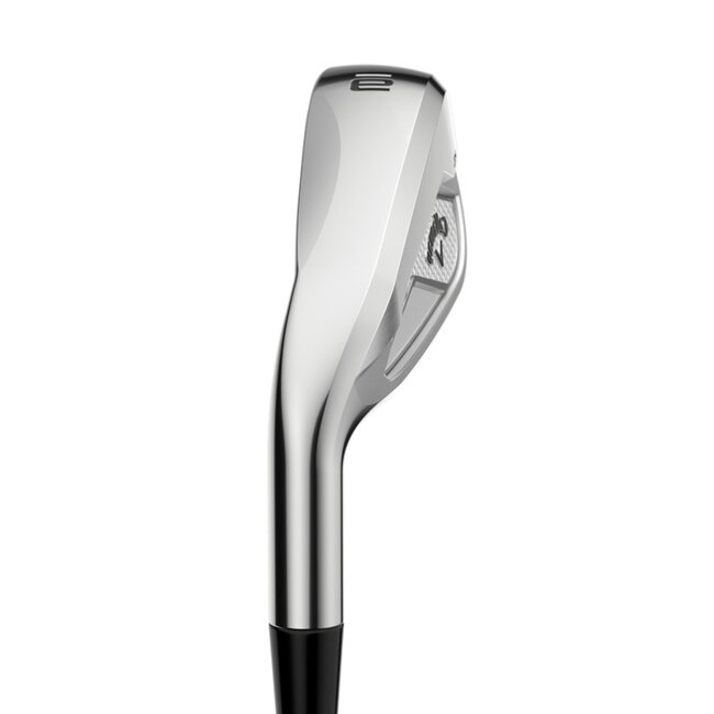 Callaway Elyte HL IJzerset graphite linkshandig dames