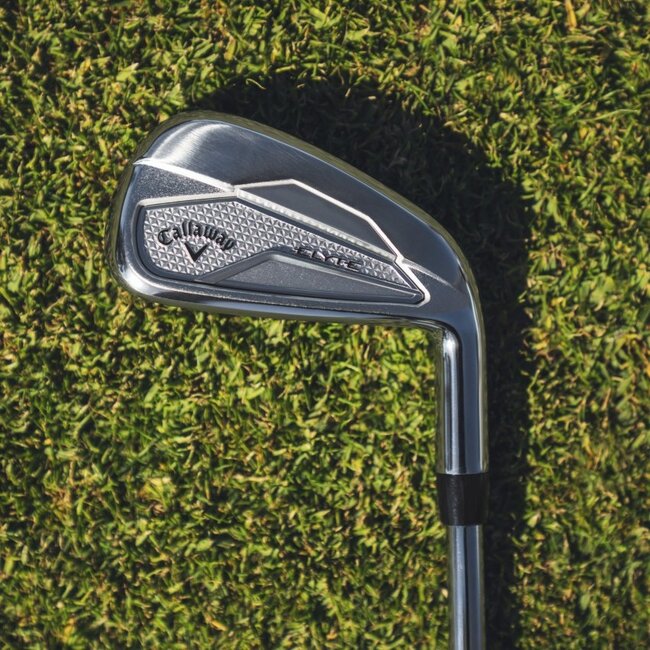 Callaway Elyte IJzerset graphite rechtshandig