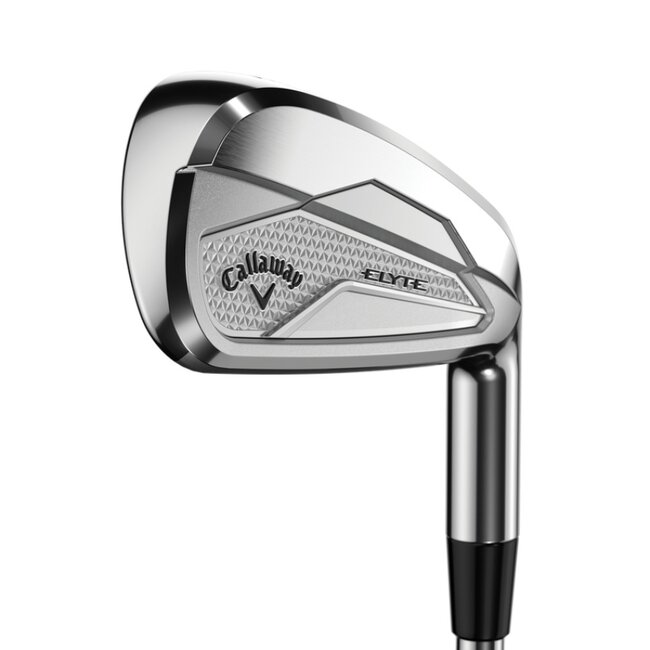 Callaway Elyte IJzerset graphite rechtshandig