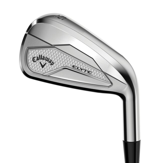 Callaway Elyte IJzerset graphite rechtshandig