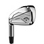 Callaway Elyte IJzerset graphite linkshandig