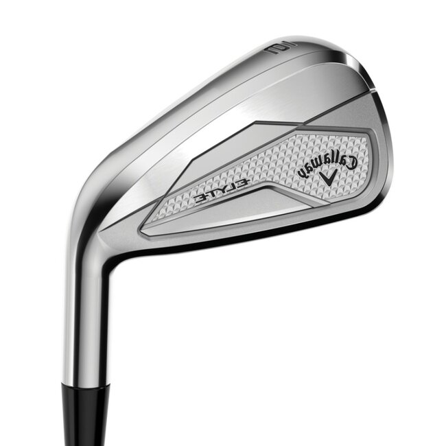 Callaway Elyte IJzerset graphite linkshandig