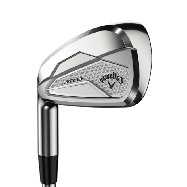 Callaway Elyte IJzerset staal linkshandig