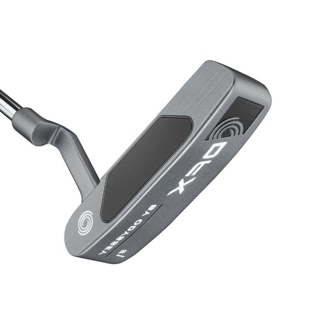 Odyssey DFX 25 One Crank Hosel putter linkshandig