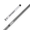 Odyssey DFX 25 One Wide Crank Hosel putter rechts