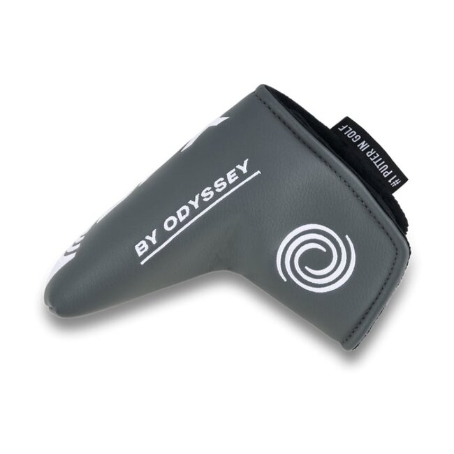 Odyssey DFX 25 One Wide Crank Hosel putter rechts