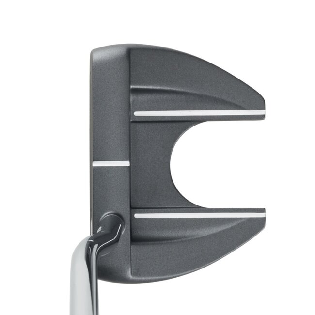 Odyssey DFX 25 V-Line Fang Double Bend putter rechtshandig