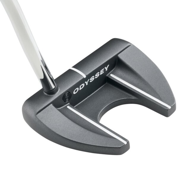 Odyssey DFX 25 V-Line Fang Double Bend putter rechtshandig