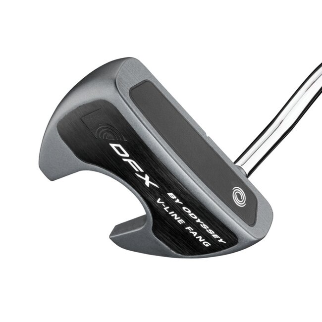 Odyssey DFX 25 V-Line Fang Double Bend putter rechtshandig
