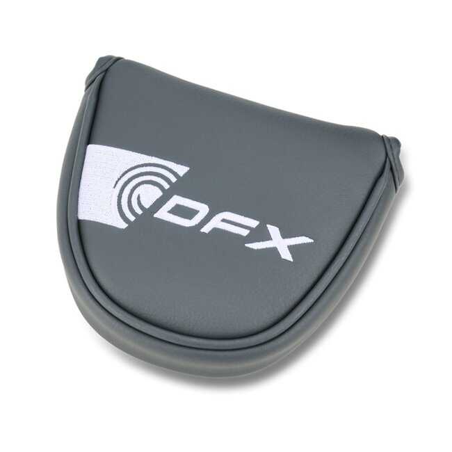 Odyssey DFX 25 V-Line Fang Double Bend putter rechtshandig