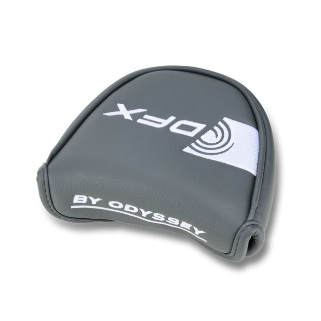 Odyssey DFX 25 V-Line Fang Double Bend putter rechtshandig