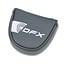 Odyssey DFX 25 2-ball Blade Crank Hosel putter rechtshandig
