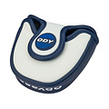 Odyssey Ai-ONE Silver Seven Slant putter rechtshandig