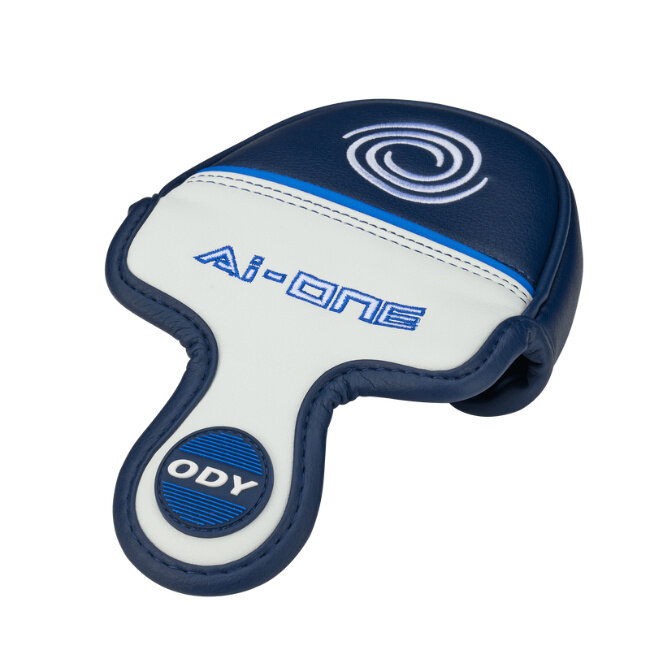 Odyssey Ai-ONE Silver Seven Slant putter rechtshandig