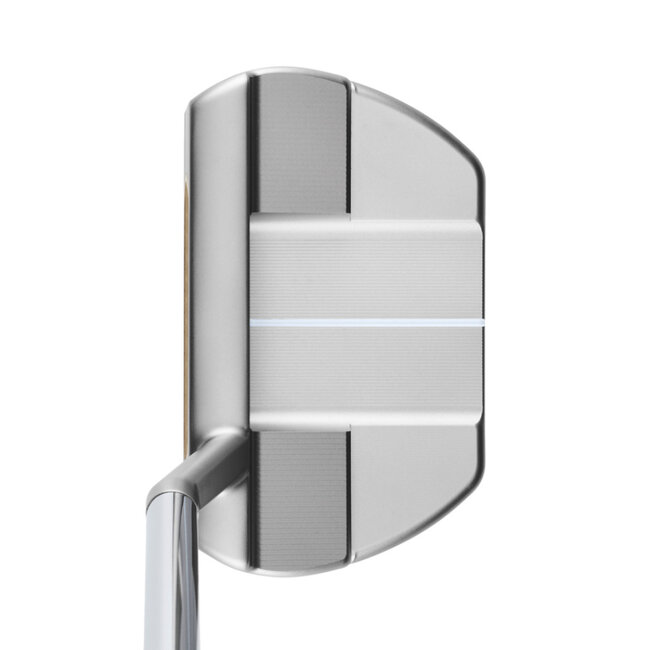 Odyssey Ai-ONE Silver Milled Three T Slant Putter rechtshandig