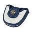 Odyssey Ai-ONE Silver Milled Seven Double Bend Putter rechtshandig